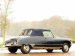 Citroen DS19 Cabriolet 1961 года
